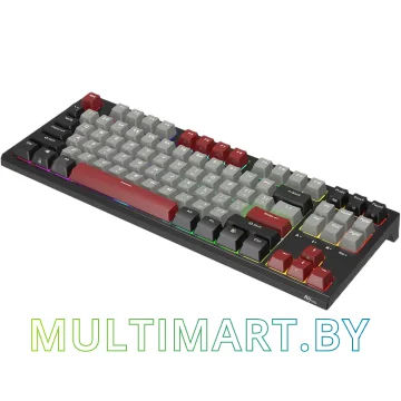 Клавиатура Royal Kludge RK-R87 RGB (черный, RK Brown) картинка 3